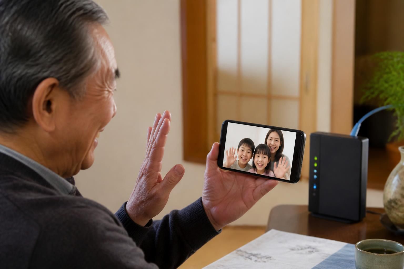 オプションサービスの活用で生活を充実させる